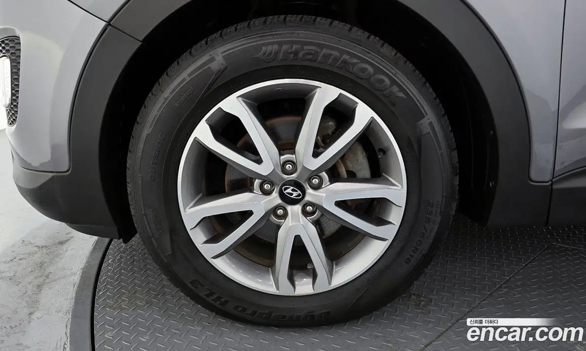Hyundai Santa Fe 2014 2.0 автомат (гидро), фото 5 Hyundai Santa Fe 2014 2.0 автомат (гидро), фото 5