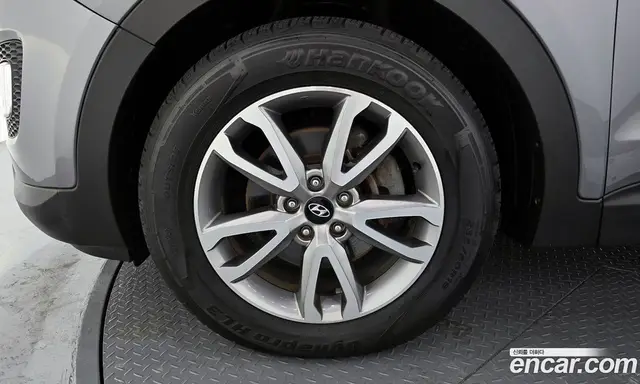 Hyundai Santa Fe 2014 2.0 автомат (гидро), миниатюра 5 Hyundai Santa Fe 2014 2.0 автомат (гидро), миниатюра 5