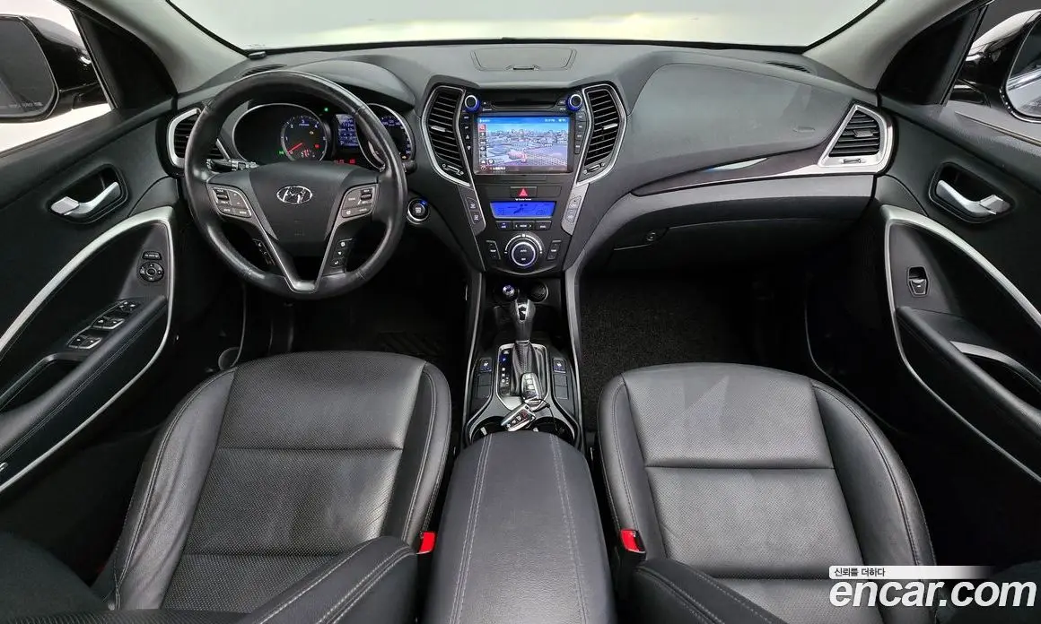 Hyundai Santa Fe 2014 2.0 автомат (гидро), фото 7 Hyundai Santa Fe 2014 2.0 автомат (гидро), фото 7