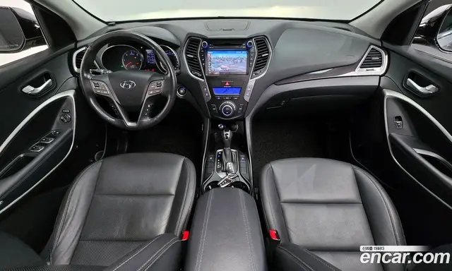 Hyundai Santa Fe 2014 2.0 автомат (гидро), миниатюра 7 Hyundai Santa Fe 2014 2.0 автомат (гидро), миниатюра 7
