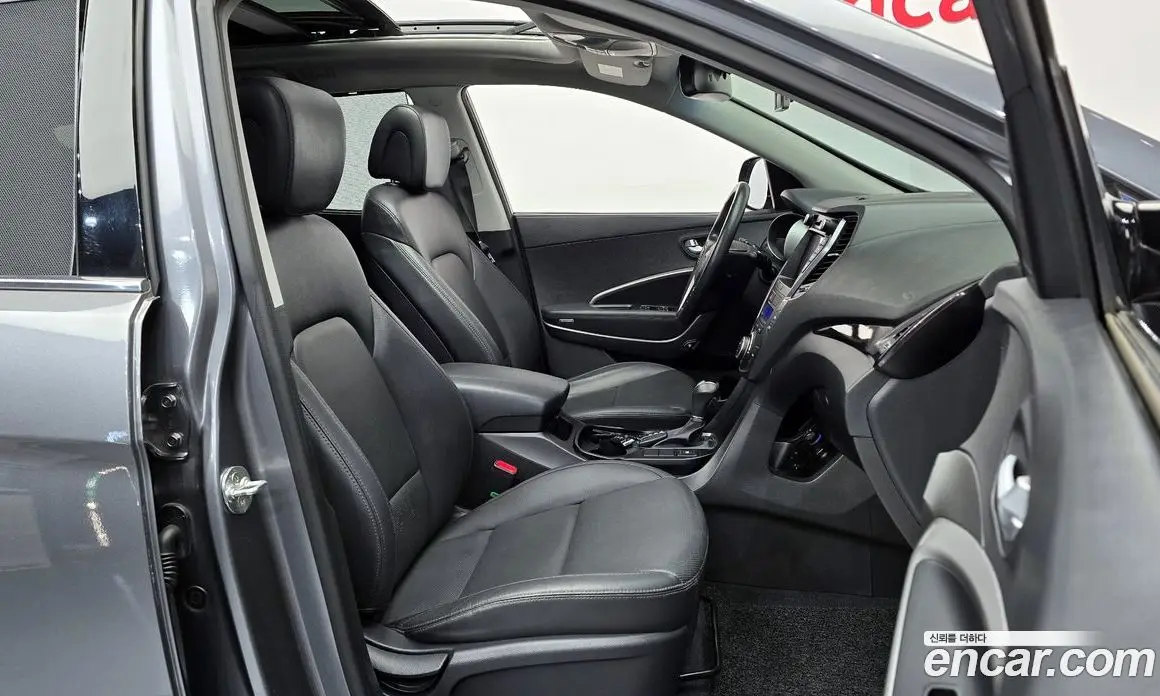 Hyundai Santa Fe 2014 2.0 автомат (гидро), фото 10 Hyundai Santa Fe 2014 2.0 автомат (гидро), фото 10