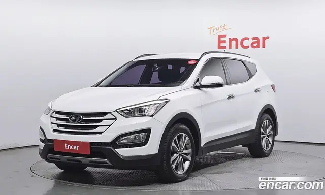 Hyundai Santa Fe, 2014, 130 736 км
