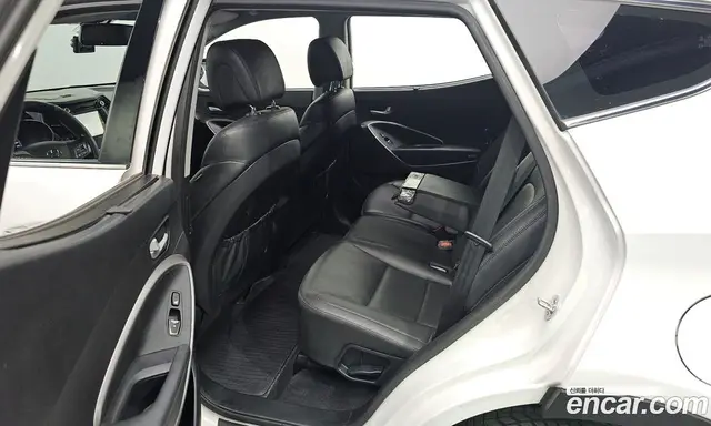 Hyundai Santa Fe 2014 2.0 автомат (гидро), миниатюра 11