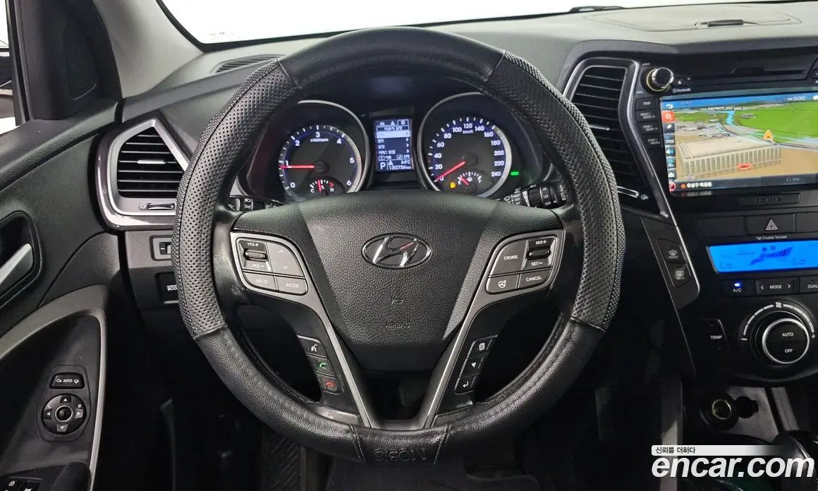 Hyundai Santa Fe 2014 2.0 автомат (гидро), фото 14