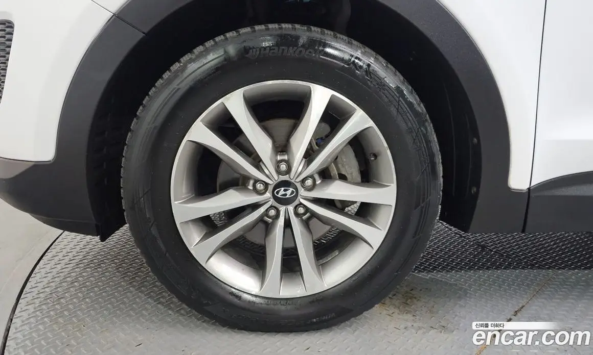 Hyundai Santa Fe 2014 2.0 автомат (гидро), фото 5