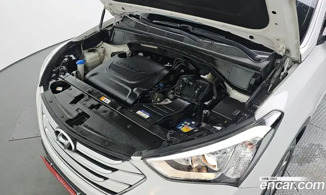 Hyundai Santa Fe 2014 2.0 автомат (гидро), миниатюра 6