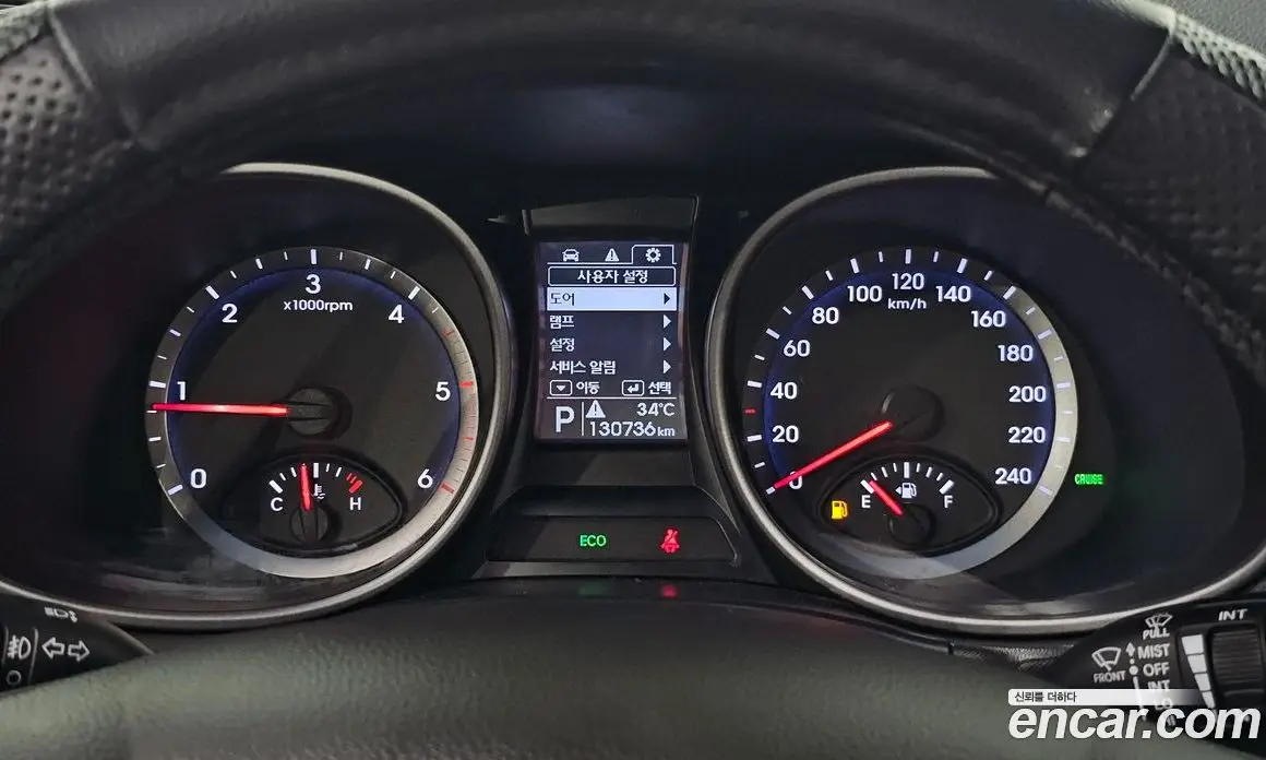 Hyundai Santa Fe 2014 2.0 автомат (гидро), фото 8