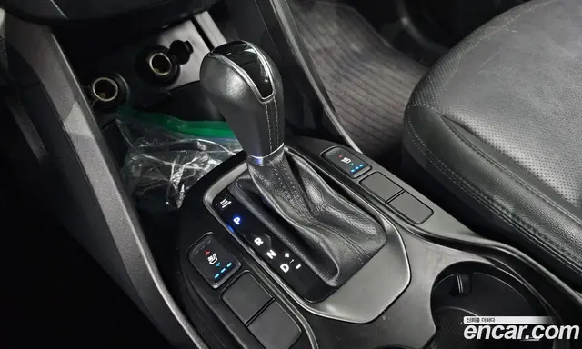 Hyundai Santa Fe 2014 2.0 автомат (гидро), миниатюра 9