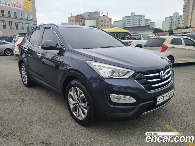 Hyundai Santa Fe 2014 2.0 автомат (гидро), миниатюра 2 Hyundai Santa Fe 2014 2.0 автомат (гидро), миниатюра 2