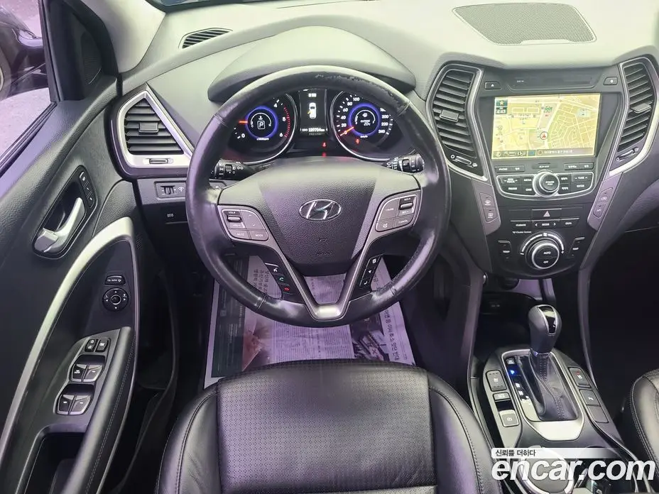 Hyundai Santa Fe 2014 2.0 автомат (гидро), фото 7 Hyundai Santa Fe 2014 2.0 автомат (гидро), фото 7