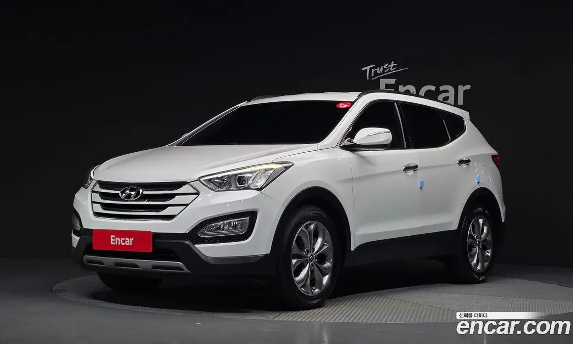 Hyundai Santa Fe 2014 2.0 автомат (гидро), фото 1 Hyundai Santa Fe 2014 2.0 автомат (гидро), фото 1