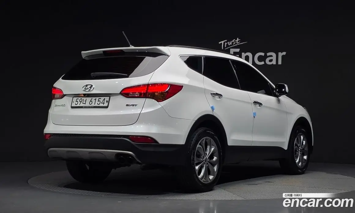 Hyundai Santa Fe 2014 2.0 автомат (гидро), фото 2 Hyundai Santa Fe 2014 2.0 автомат (гидро), фото 2