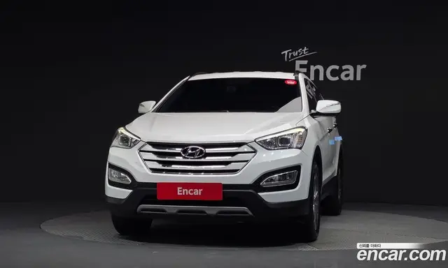 Hyundai Santa Fe 2014 2.0 автомат (гидро), миниатюра 3 Hyundai Santa Fe 2014 2.0 автомат (гидро), миниатюра 3