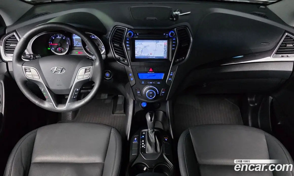 Hyundai Santa Fe 2014 2.0 автомат (гидро), фото 10 Hyundai Santa Fe 2014 2.0 автомат (гидро), фото 10