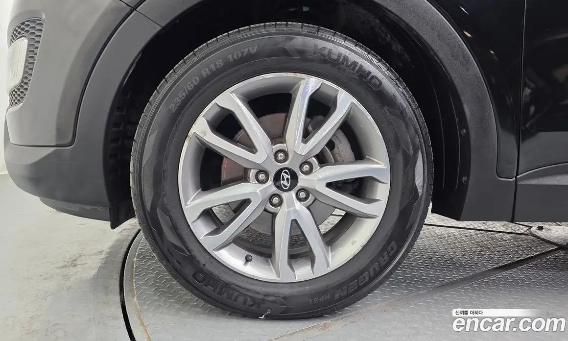 Hyundai Santa Fe 2014 2.0 автомат (гидро), фото 5