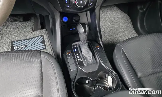 Hyundai Santa Fe 2014 2.0 автомат (гидро), миниатюра 9