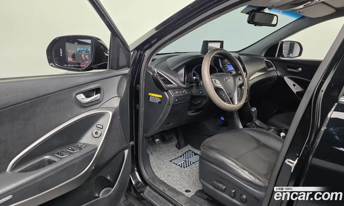 Hyundai Santa Fe 2014 2.0 автомат (гидро), фото 10