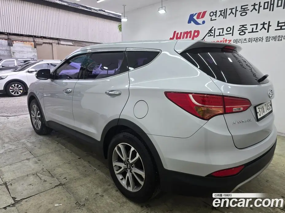Hyundai Santa Fe 2014 2.0 автомат (гидро), фото 6 Hyundai Santa Fe 2014 2.0 автомат (гидро), фото 6