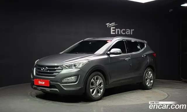 Hyundai Santa Fe, 2014, 224 084 км