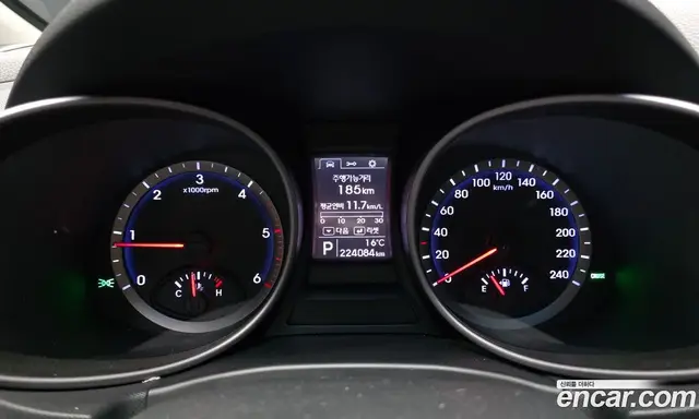 Hyundai Santa Fe 2014 2.0 автомат (гидро), миниатюра 11