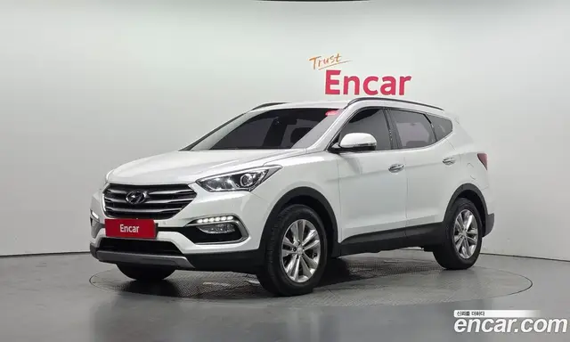 Hyundai Santa Fe, 2015, 135 147 км