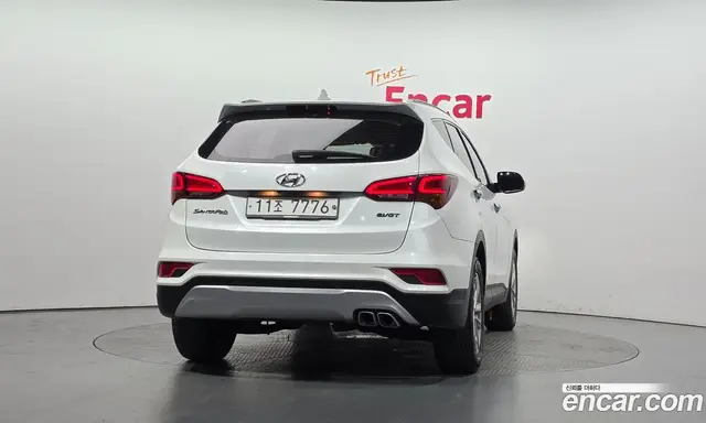 Hyundai Santa Fe 2015 2.0 автомат (гидро), миниатюра 4 Hyundai Santa Fe 2015 2.0 автомат (гидро), миниатюра 4