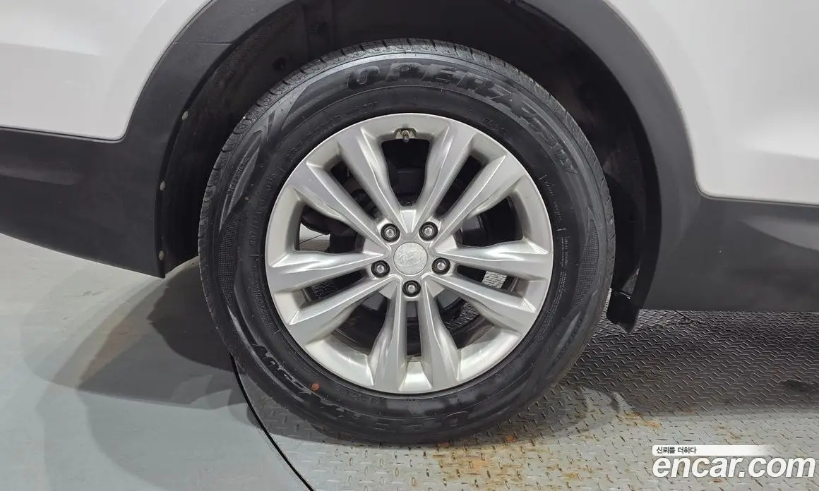 Hyundai Santa Fe 2015 2.0 автомат (гидро), фото 5 Hyundai Santa Fe 2015 2.0 автомат (гидро), фото 5