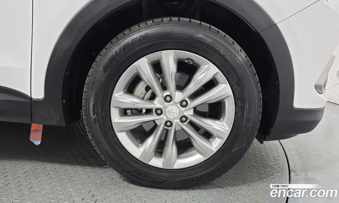 Hyundai Santa Fe 2015 2.0 автомат (гидро), фото 7 Hyundai Santa Fe 2015 2.0 автомат (гидро), фото 7
