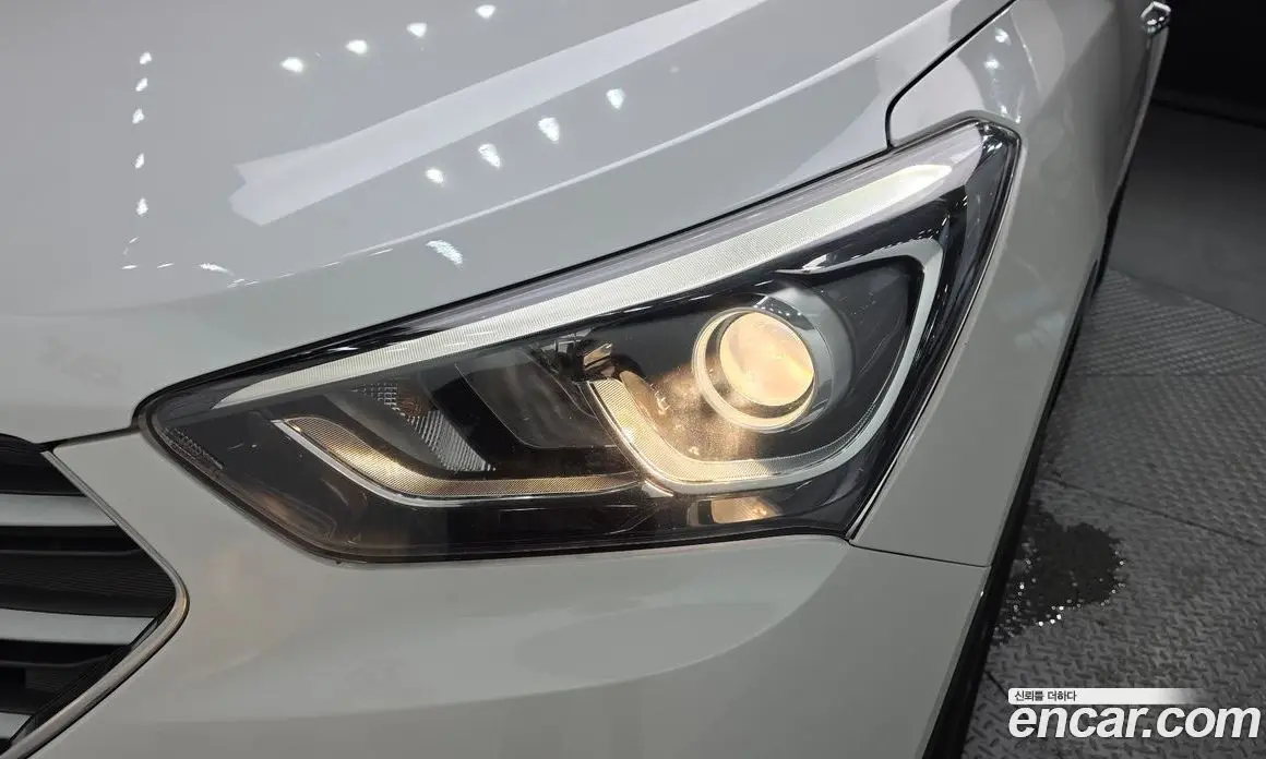 Hyundai Santa Fe 2015 2.0 автомат (гидро), фото 8 Hyundai Santa Fe 2015 2.0 автомат (гидро), фото 8