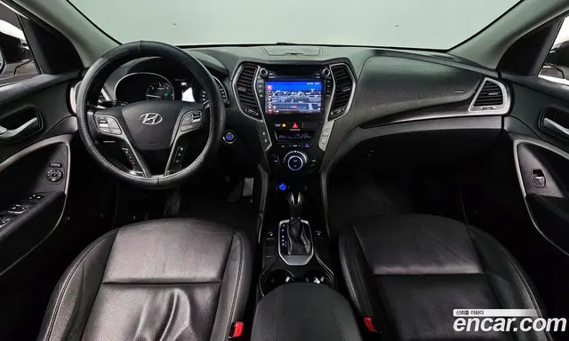 Hyundai Santa Fe 2015 2.0 автомат (гидро), миниатюра 7 Hyundai Santa Fe 2015 2.0 автомат (гидро), миниатюра 7
