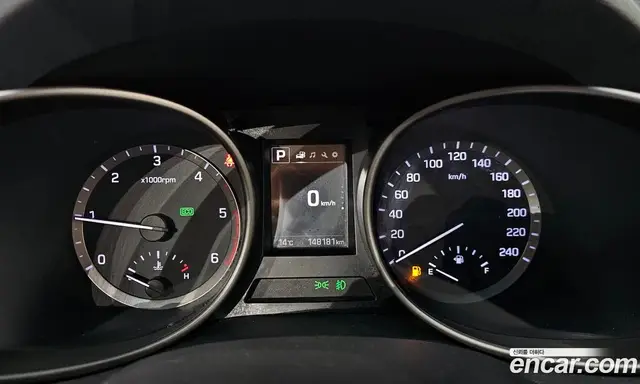 Hyundai Santa Fe 2015 2.0 автомат (гидро), миниатюра 8 Hyundai Santa Fe 2015 2.0 автомат (гидро), миниатюра 8