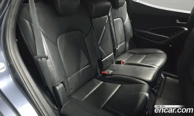 Hyundai Santa Fe 2015 2.0 автомат (гидро), миниатюра 11