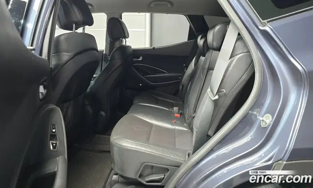 Hyundai Santa Fe 2015 2.0 автомат (гидро), миниатюра 12