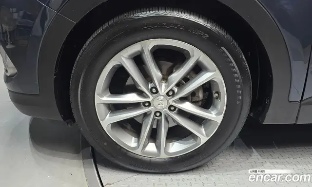 Hyundai Santa Fe 2015 2.0 автомат (гидро), миниатюра 5