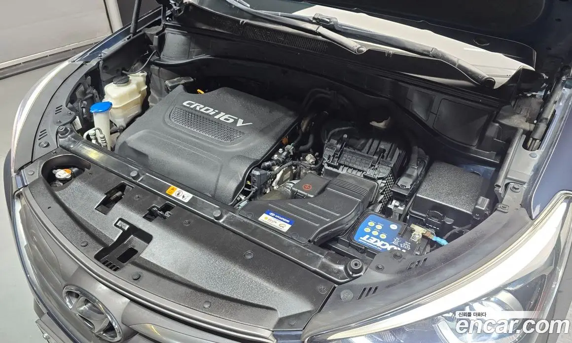 Hyundai Santa Fe 2015 2.0 автомат (гидро), фото 6