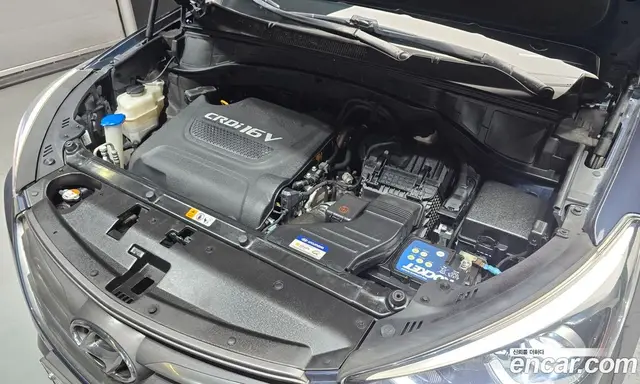 Hyundai Santa Fe 2015 2.0 автомат (гидро), миниатюра 6