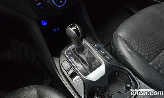 Hyundai Santa Fe 2015 2.0 автомат (гидро), миниатюра 9