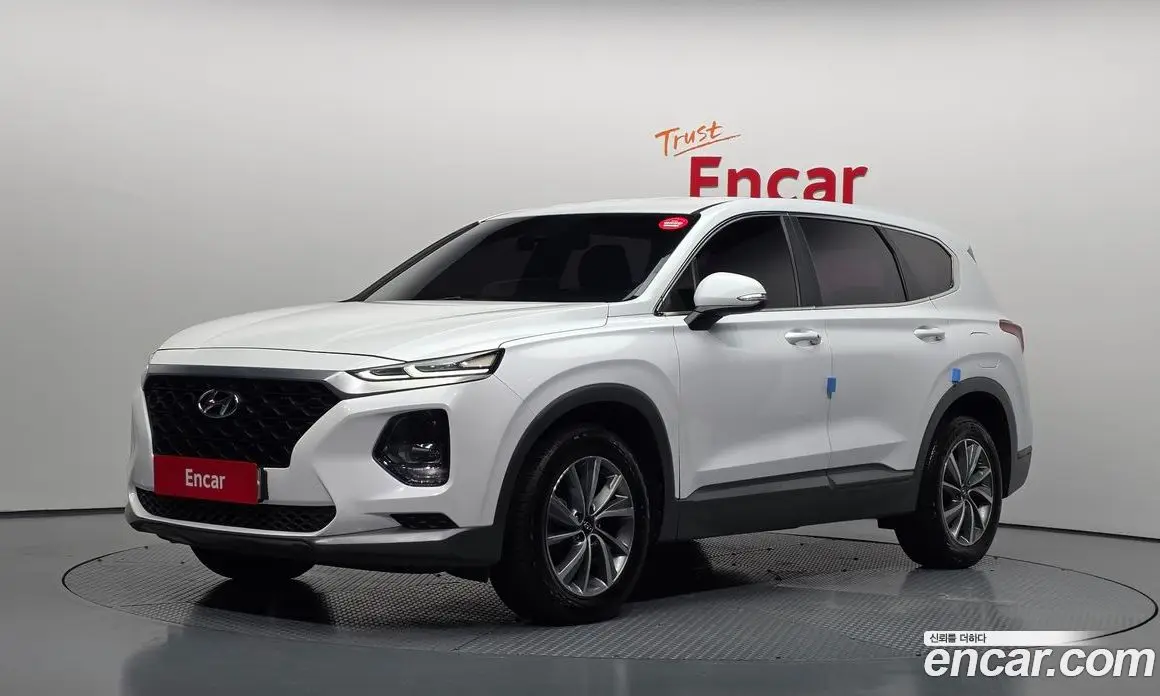 Hyundai Santa Fe 2018 2.0 автомат (гидро), фото 1