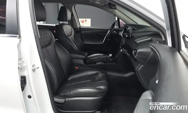 Hyundai Santa Fe 2018 2.0 автомат (гидро), миниатюра 11