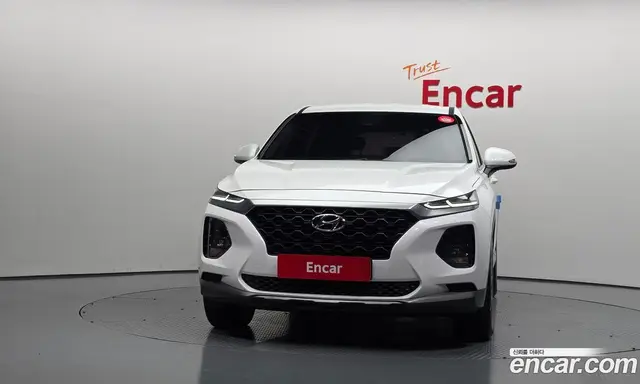 Hyundai Santa Fe 2018 2.0 автомат (гидро), миниатюра 3