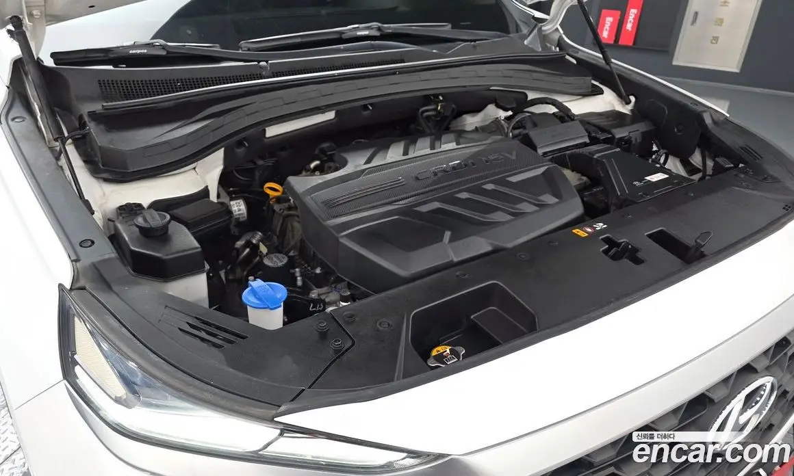 Hyundai Santa Fe 2018 2.0 автомат (гидро), фото 6