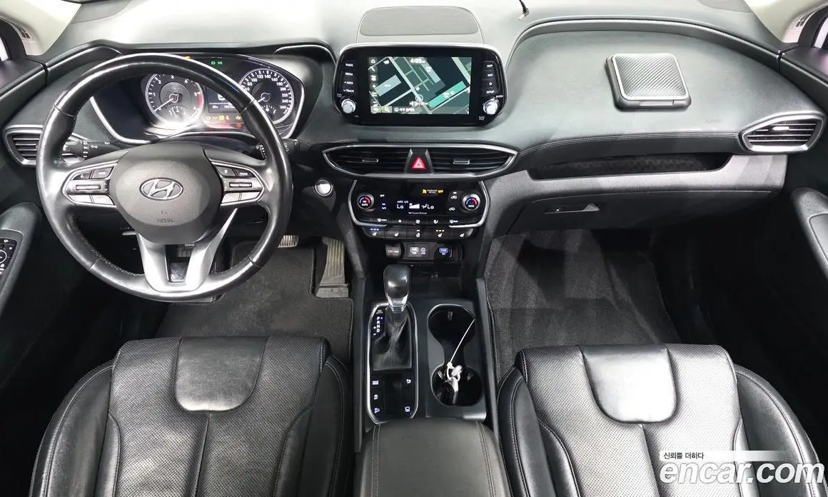 Hyundai Santa Fe 2018 2.0 автомат (гидро), фото 7