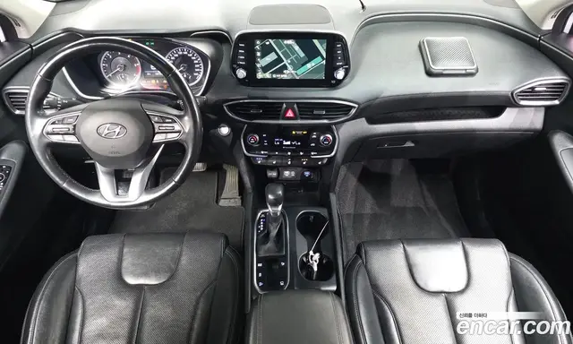 Hyundai Santa Fe 2018 2.0 автомат (гидро), миниатюра 7