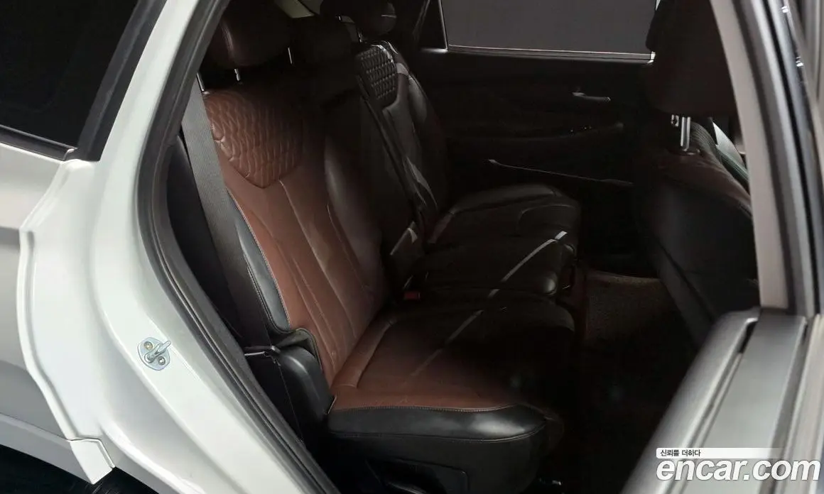 Hyundai Santa Fe 2018 2.2 автомат (гидро), фото 11