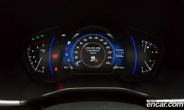 Hyundai Santa Fe 2018 2.2 автомат (гидро), миниатюра 8