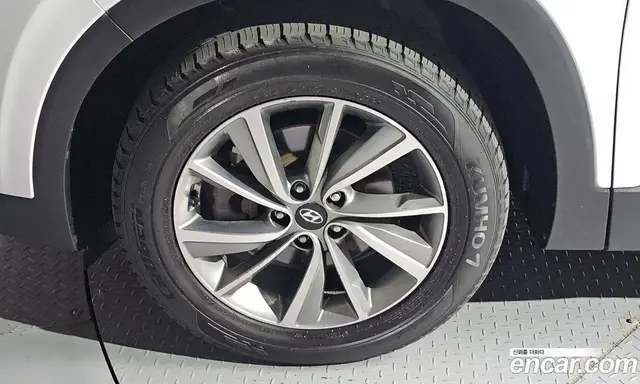 Hyundai Santa Fe 2018 2.0 автомат (гидро), миниатюра 5