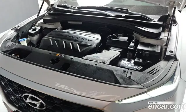 Hyundai Santa Fe 2018 2.0 автомат (гидро), миниатюра 6
