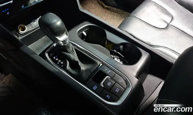 Hyundai Santa Fe 2018 2.0 автомат (гидро), миниатюра 9
