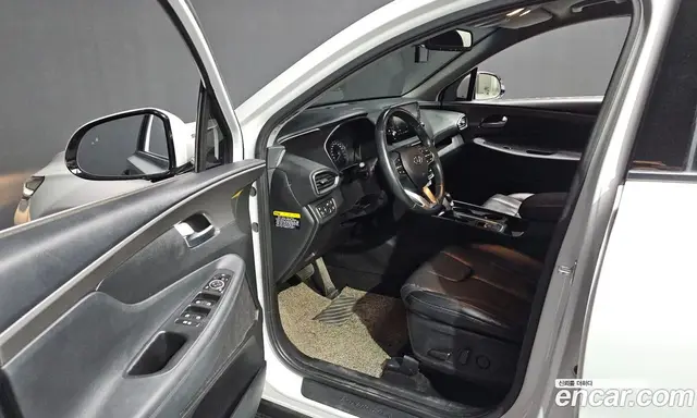 Hyundai Santa Fe 2018 2.0 автомат (гидро), миниатюра 10