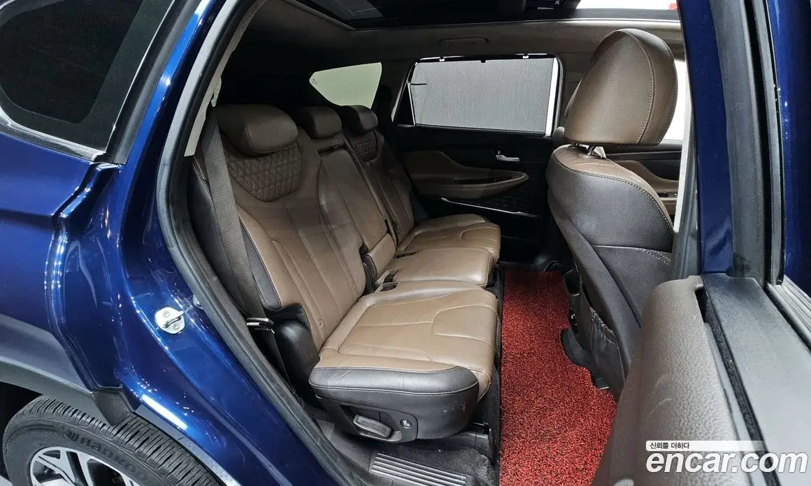 Hyundai Santa Fe 2018 2.2 автомат (гидро), фото 11 Hyundai Santa Fe 2018 2.2 автомат (гидро), фото 11